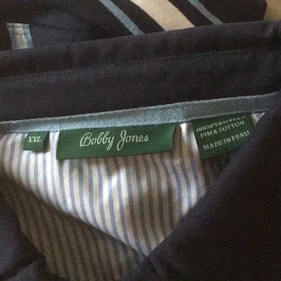 Bobby Jones XXL Rugby-style Shirt - Picture 5 of 5